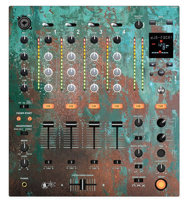 Pioneer DJ DJM 700 Skin Oriental Industry